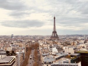 Photo Eiffel Tower