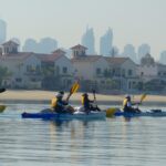 Discover the Wonders of the Water with Our Guided Kayak Fishing Tour on Palm Jumeirah