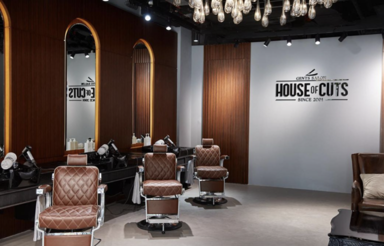 Discover the Best Barbershop in Dubai: House of Cuts